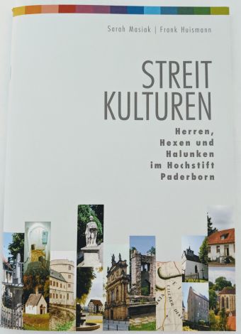 Broschüre SStreitkulturen – Herren, Hexen und Halunken  im Hochstift Paderborntreitkulturen